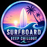 Surfboard Deep Chillout